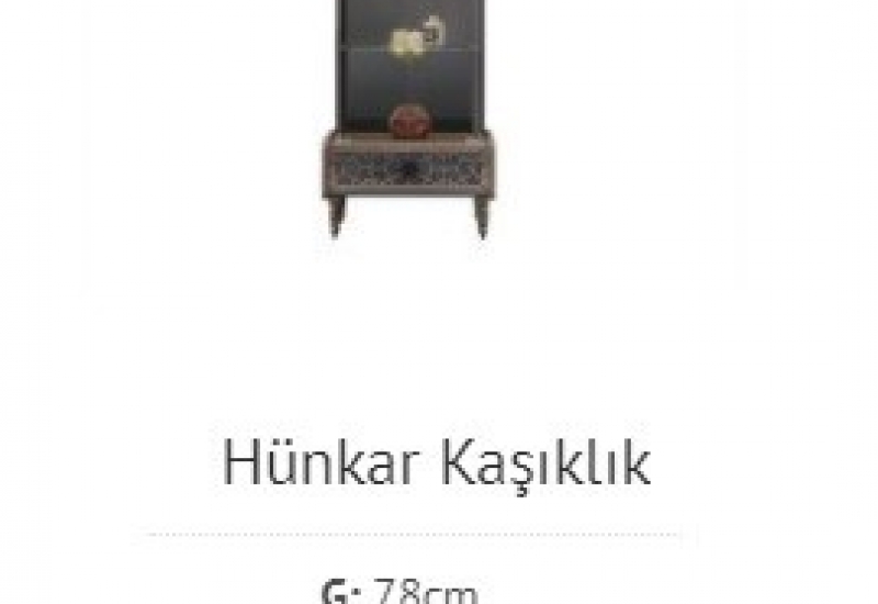 <p>HÜNKAR YEMEK ODASI</p>
